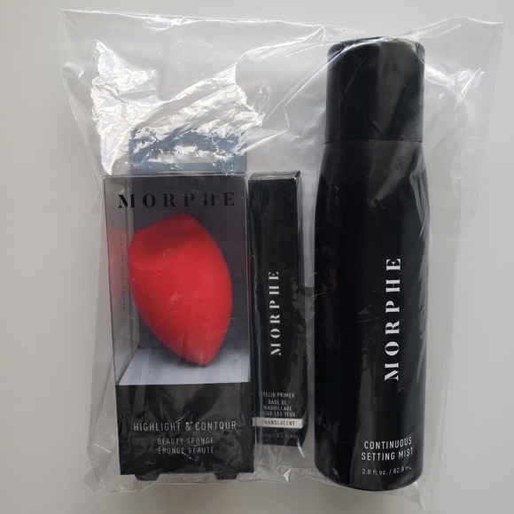 MORPHE TRIPLE THREAT SET - Picture 2 of 4